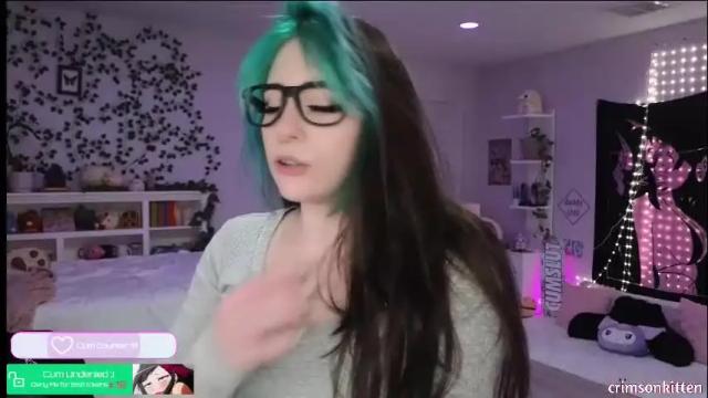 Image 7 of crimsonkitten Stream on Chaturbate on 29 days ago