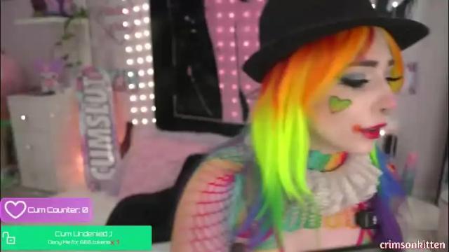 Thumbnail 1, crimsonkitten's Stream at Chaturbate, 19 days ago