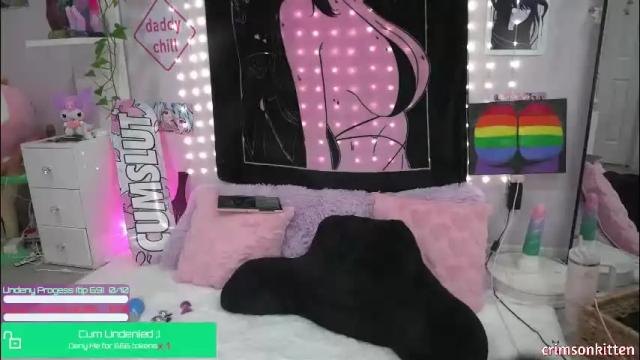 Image 12 of crimsonkitten Stream on Chaturbate on 19 days ago