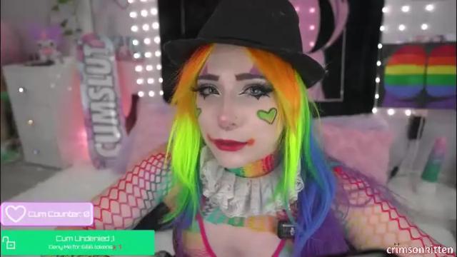 Image 3 of crimsonkitten Stream on Chaturbate on 19 days ago