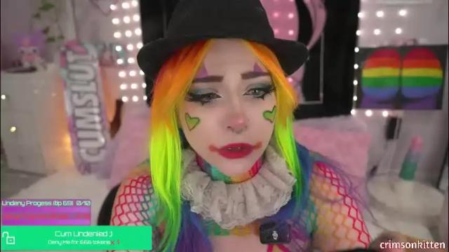 Thumbnail 2, crimsonkitten's Stream at Chaturbate, 19 days ago
