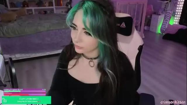 Thumbnail 1, crimsonkitten's Stream at Chaturbate, 11 days ago
