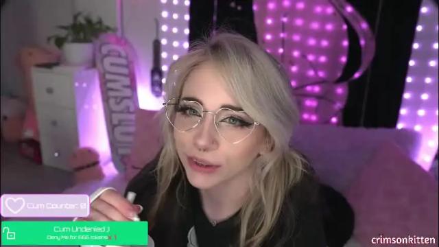 Thumbnail 1, crimsonkitten's Stream at Chaturbate, 1 month ago