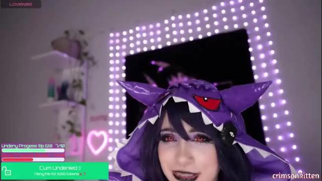 Image 12 of crimsonkitten Stream on Chaturbate on 1 month ago