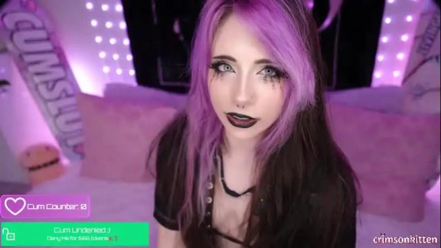 Thumbnail 3, crimsonkitten's Stream at Chaturbate, 3 days ago