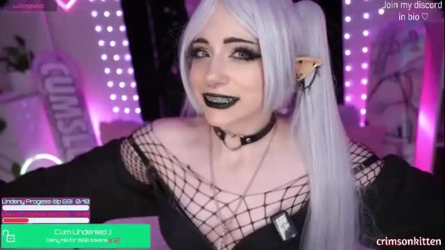 Thumbnail 1, crimsonkitten's Stream at Chaturbate, 1 month ago