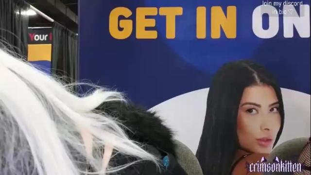 Thumbnail 1, crimsonkitten's Stream at Chaturbate, 2 months ago