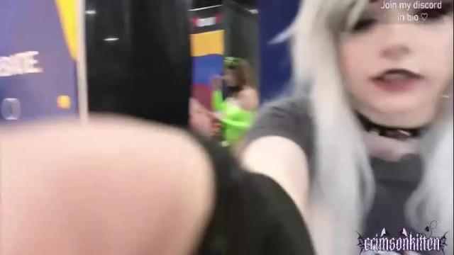 Image 2 of crimsonkitten Stream on Chaturbate on 2 months ago