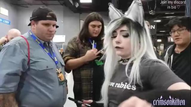 Image 4 of crimsonkitten Stream on Chaturbate on 2 months ago