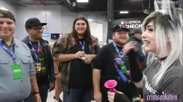 Thumbnail 2, crimsonkitten's Stream at Chaturbate, 2 months ago