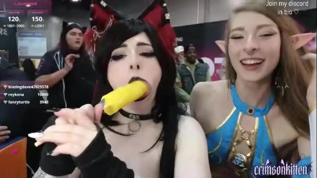 Image 11 of crimsonkitten Stream on Chaturbate on 2 months ago