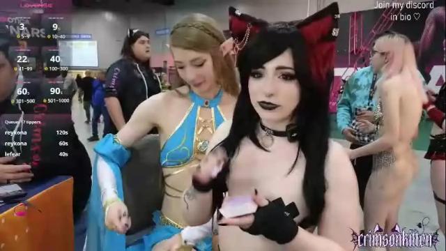 Thumbnail 2, crimsonkitten's Stream at Chaturbate, 2 months ago