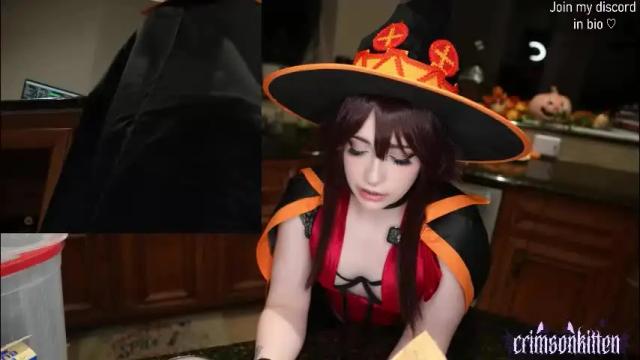 Thumbnail 2, crimsonkitten's Stream at Chaturbate, 2 months ago