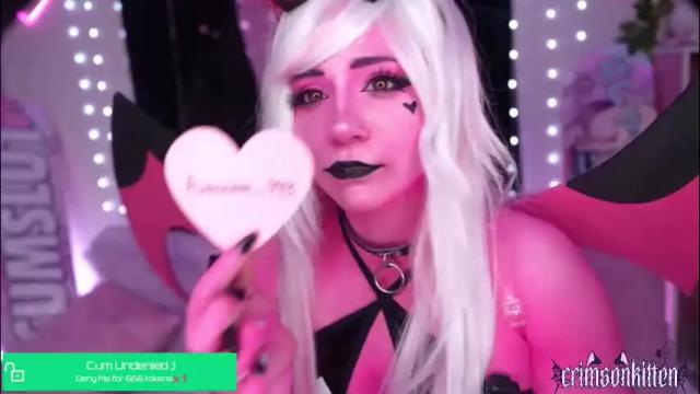 Thumbnail 3, crimsonkitten's Stream at Chaturbate, 1 month ago