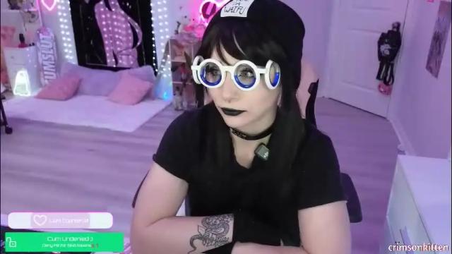 Thumbnail 1, crimsonkitten's Stream at Chaturbate, 1 month ago