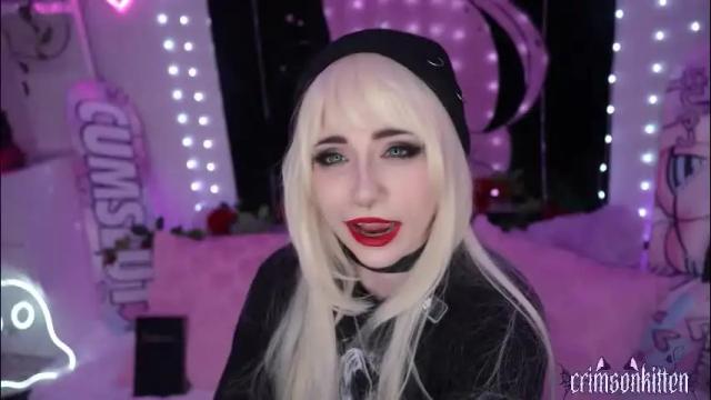 Thumbnail 1, crimsonkitten's Stream at Chaturbate, 1 month ago