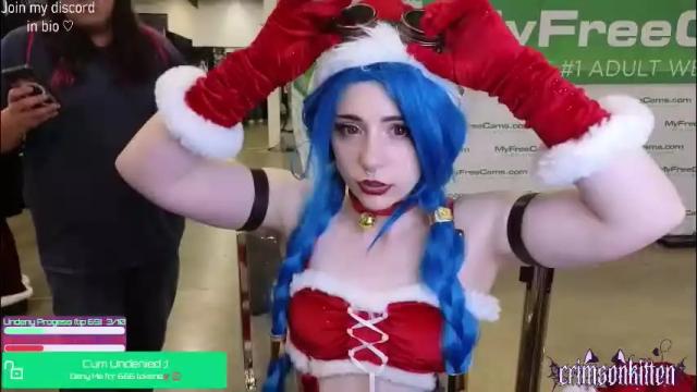Image 4 of crimsonkitten Stream on Chaturbate on 1 month ago