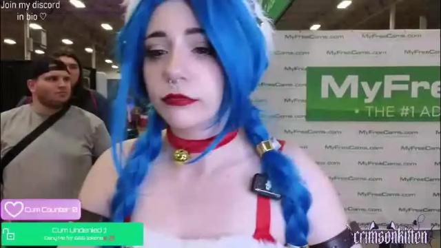 Image 6 of crimsonkitten Stream on Chaturbate on 1 month ago