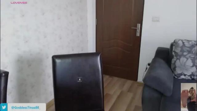 Thumbnail 1, cris_tinne's Stream at Chaturbate, 1 month ago