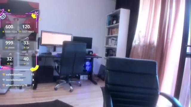 Image 2 of crissnight Stream on Chaturbate on 1 month ago