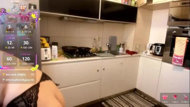 Image 3 of crissnight Stream on Chaturbate on 1 month ago
