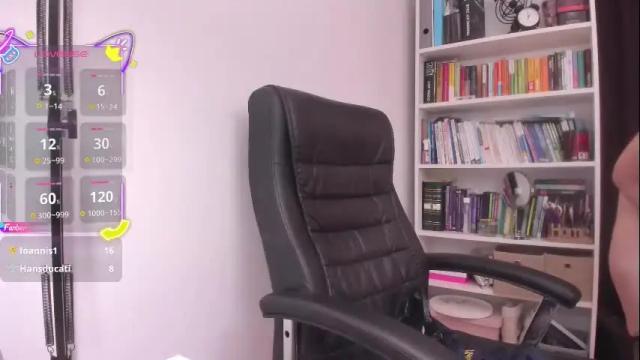Thumbnail 1, crissnight's Stream at Chaturbate, 9 days ago