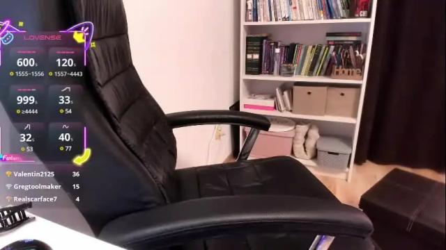Image 12 of crissnight Stream on Chaturbate on 7 days ago