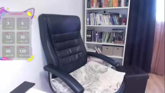 Image 8 of crissnight Stream on Chaturbate on 5 days ago