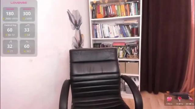 Image 2 of crissnight Stream on Chaturbate on 2 months ago