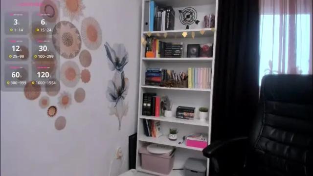 Thumbnail 3, crissnight's Stream at Chaturbate, 1 month ago