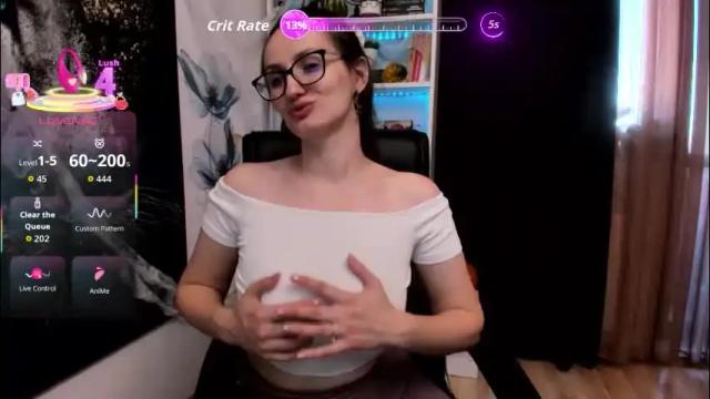 Thumbnail 2, crissnight's Stream at Chaturbate, 4 days ago