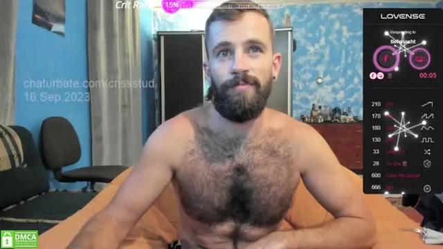 Image 7 of crissstud Stream on Chaturbate on 19 months ago