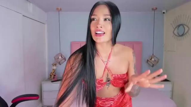 Image 3 of cristadavies Stream on Chaturbate on 14 months ago