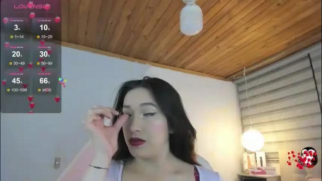 Thumbnail 3, cristal__hot_1's Stream at Chaturbate, 1 month ago