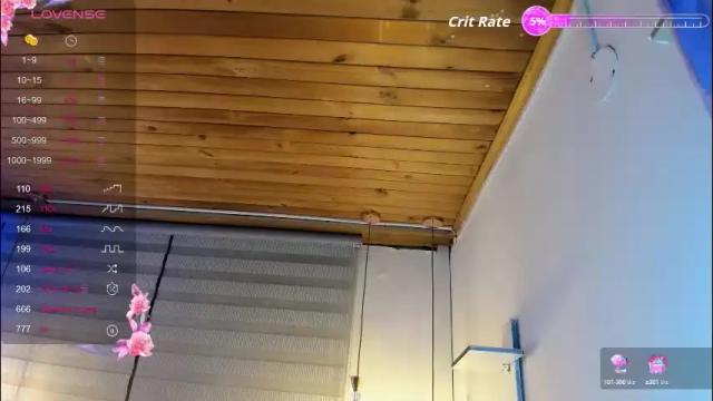 Thumbnail 1, cristal__hot_1's Stream at Chaturbate, 1 month ago