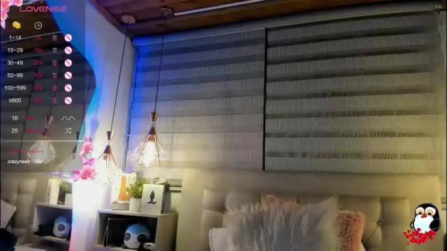 Thumbnail 1, cristal__hot_1's Stream at Chaturbate, 1 month ago