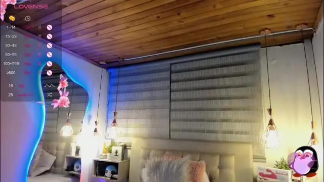 Thumbnail 2, cristal__hot_1's Stream at Chaturbate, 1 month ago