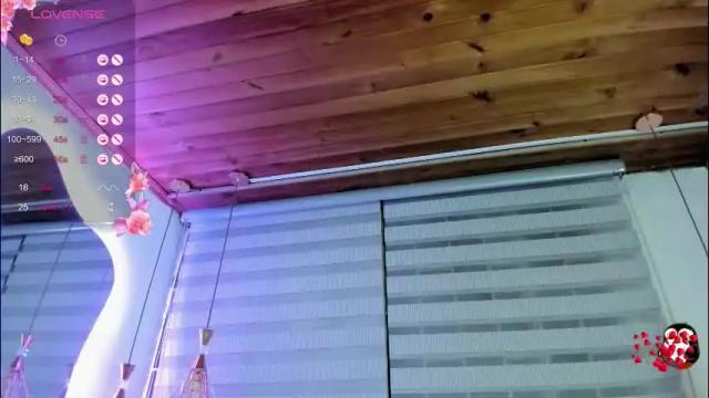 Thumbnail 3, cristal__hot_1's Stream at Chaturbate, 1 month ago