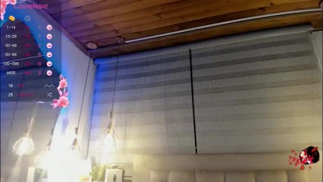 Image 2 of cristal__hot_1 Stream on Chaturbate on 1 month ago