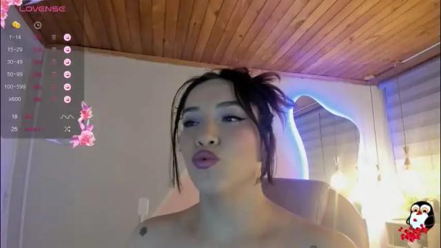 Thumbnail 2, cristal__hot_1's Stream at Chaturbate, 1 month ago