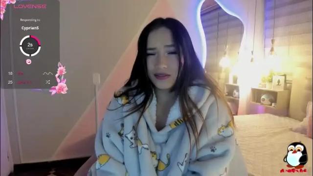 Thumbnail 1, cristal__hot_1's Stream at Chaturbate, 1 month ago