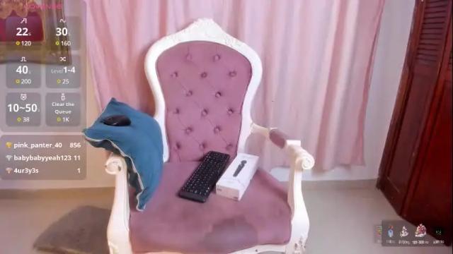 Image 8 of cristal_bons Stream on Chaturbate on 1 month ago