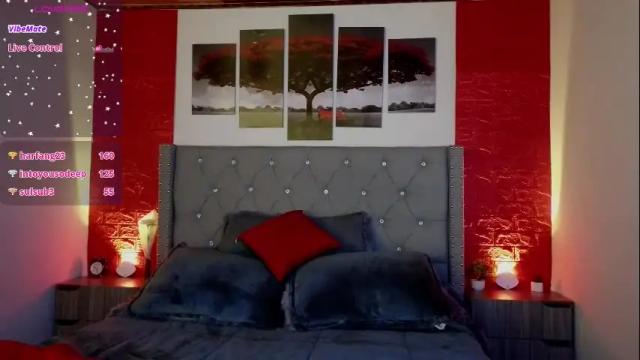 Image 2 of cristal_hilton_10 Stream on Chaturbate on 8 days ago