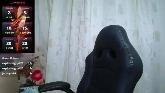 Thumbnail 2, cristal_horny19's Stream at Chaturbate, 11 days ago