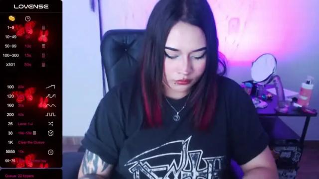 Image 10 of cristal_kosh Stream on Chaturbate on 13 months ago