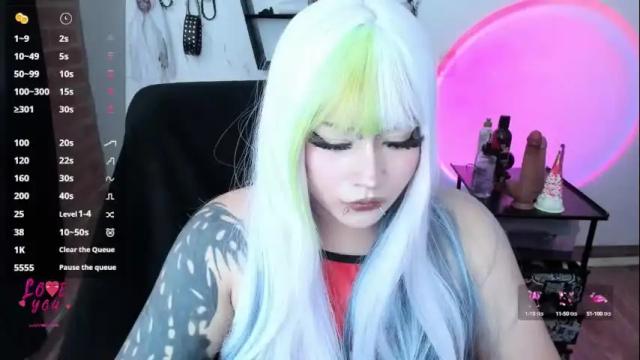 Thumbnail 1, cristal_kosh's Stream at Chaturbate, 1 month ago