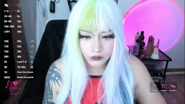 Thumbnail 3, cristal_kosh's Stream at Chaturbate, 1 month ago