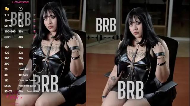 Thumbnail 3, cristal_kosh's Stream at Chaturbate, 1 month ago