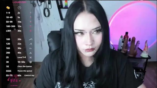 Thumbnail 1, cristal_kosh's Stream at Chaturbate, 1 month ago