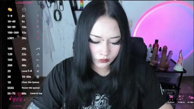 Image 10 of cristal_kosh Stream on Chaturbate on 1 month ago